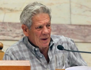 Μ. Μπαλαούρας: «Η δική μου σύνταξη περικόπτεται και θα παραμείνει κομμένη κατά 70%»